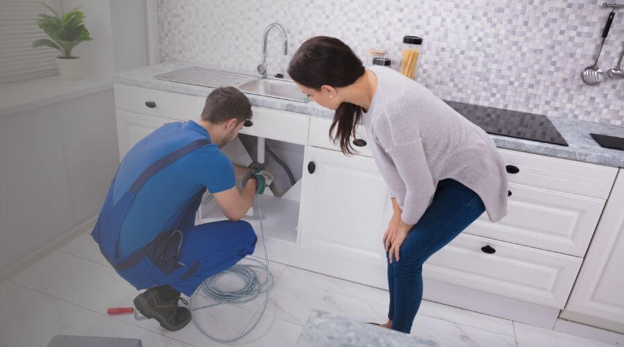 Professional Leak Detection in Portage, MI